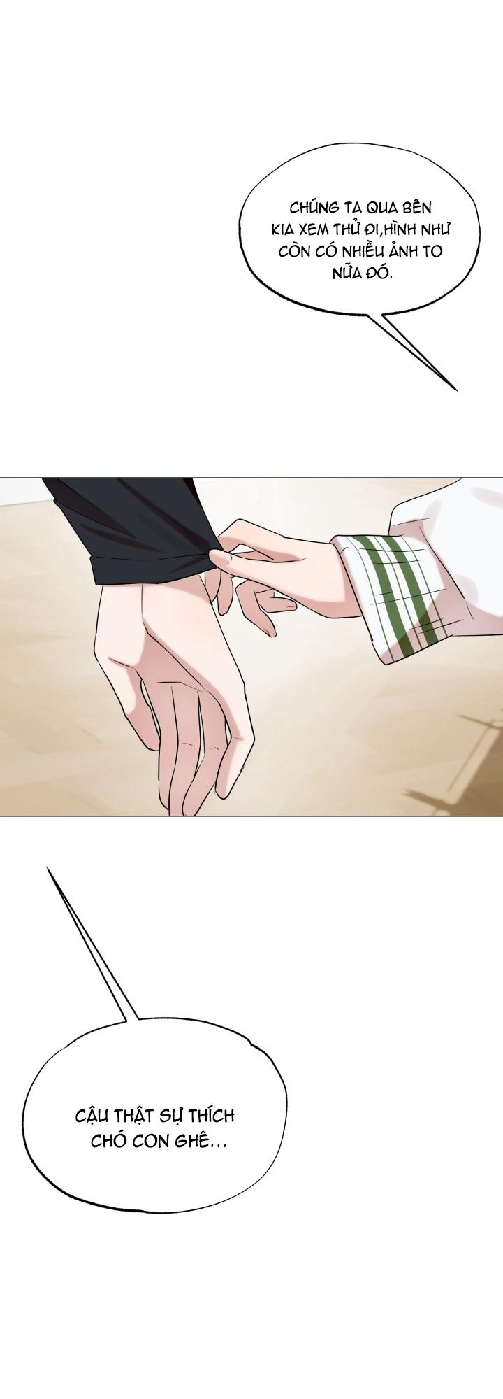 Đọc truyện Sứ Giả Tình Yêu - Chapter 11