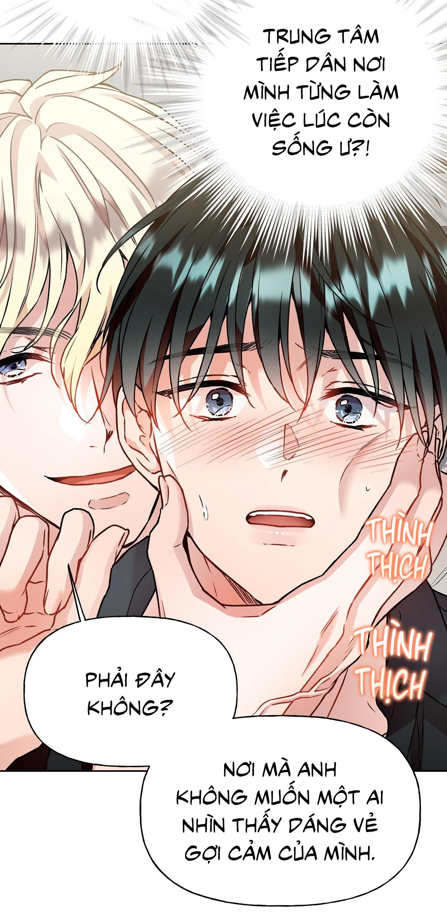 Đọc truyện Thần chết muốn trở thành thần tình yêu! - Chapter 5