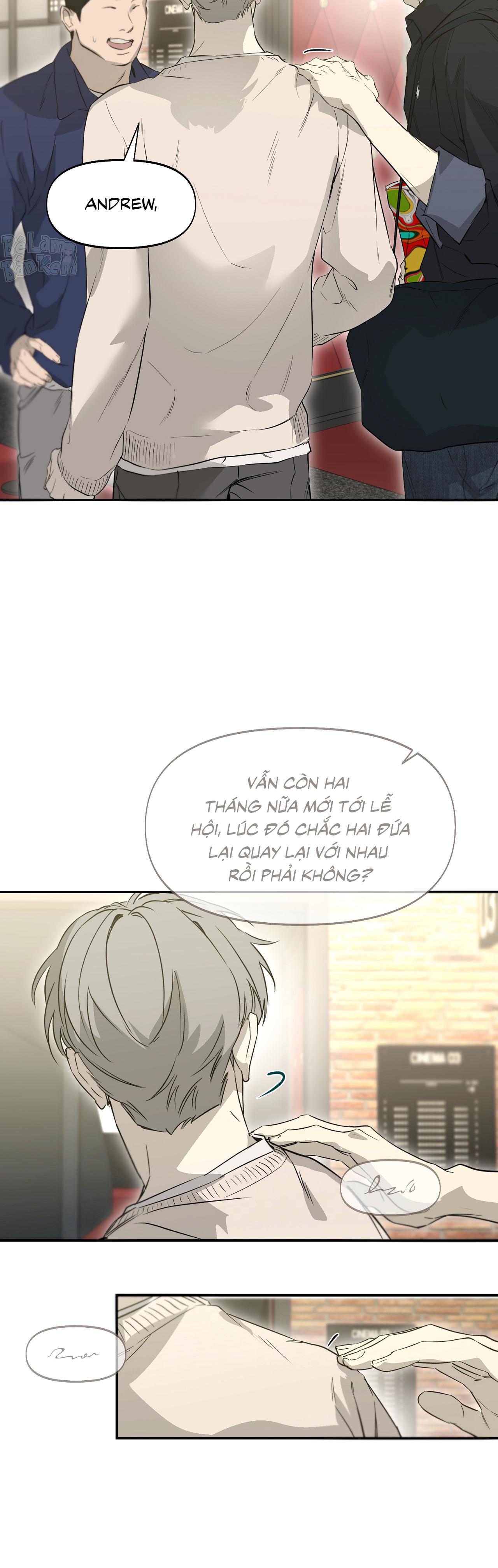 Đọc truyện NERD PROJECT - Chapter 52