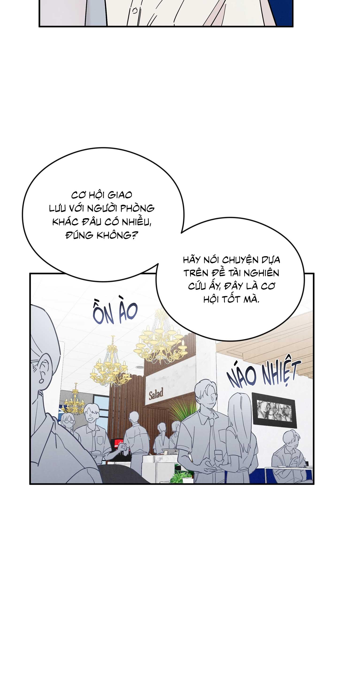 Đọc truyện One-Room TA - Chapter 44