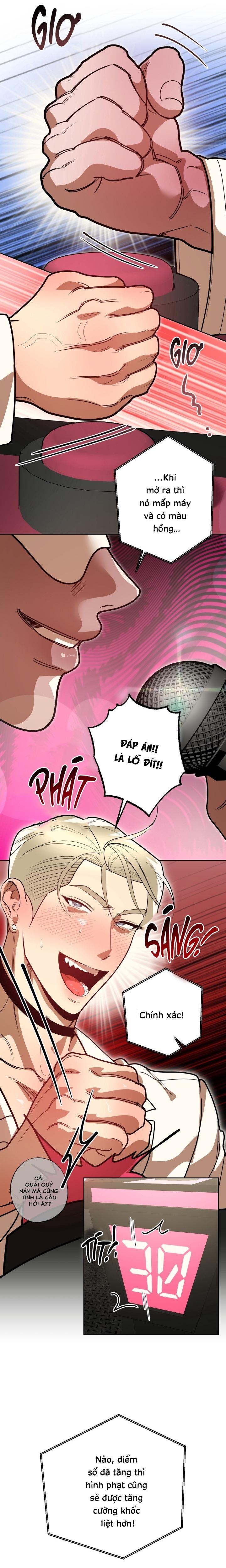 Đọc truyện Mật lệnh! Thử thách của đàn ông! - Chapter 2