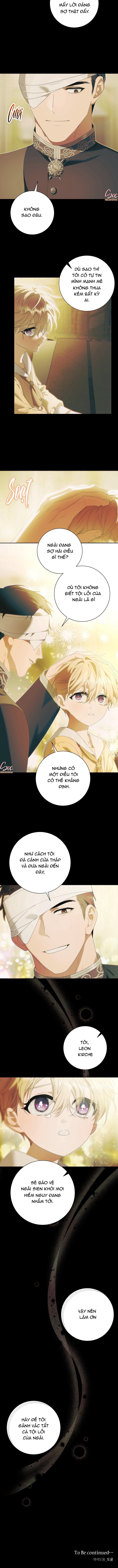 Đọc truyện (3P) PÁTERA - Chapter 8