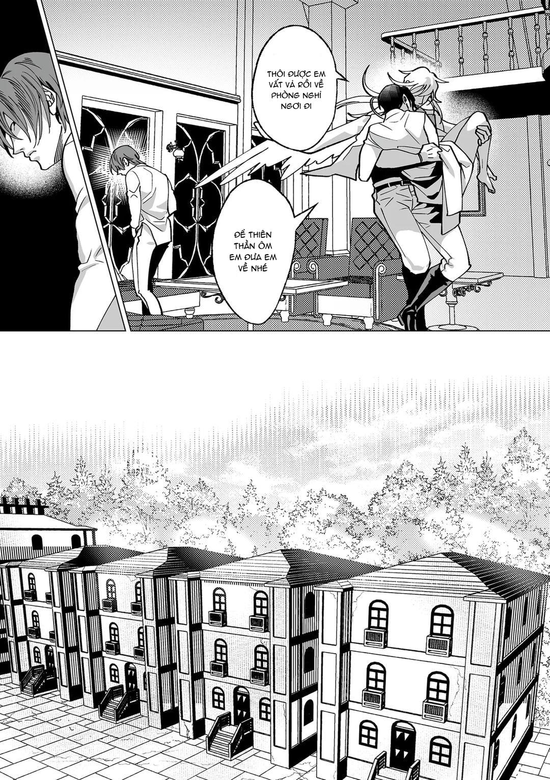 Đọc truyện Tổng hợp Boylove - Chapter 75.2