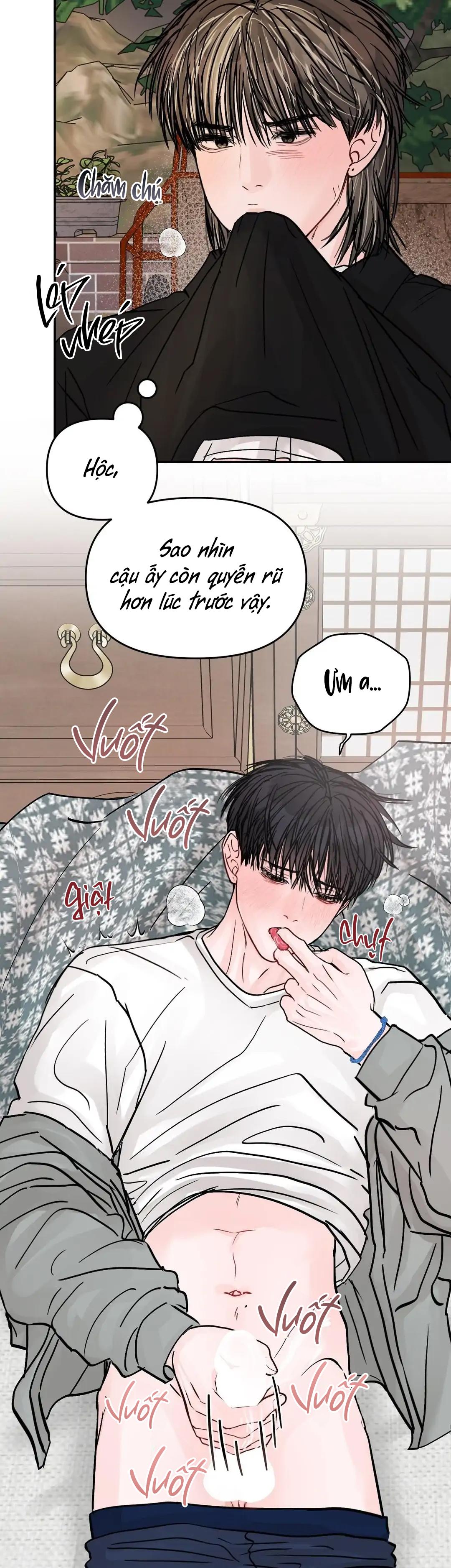 Đọc truyện Không Thể Chấm Dứt - Chapter 32