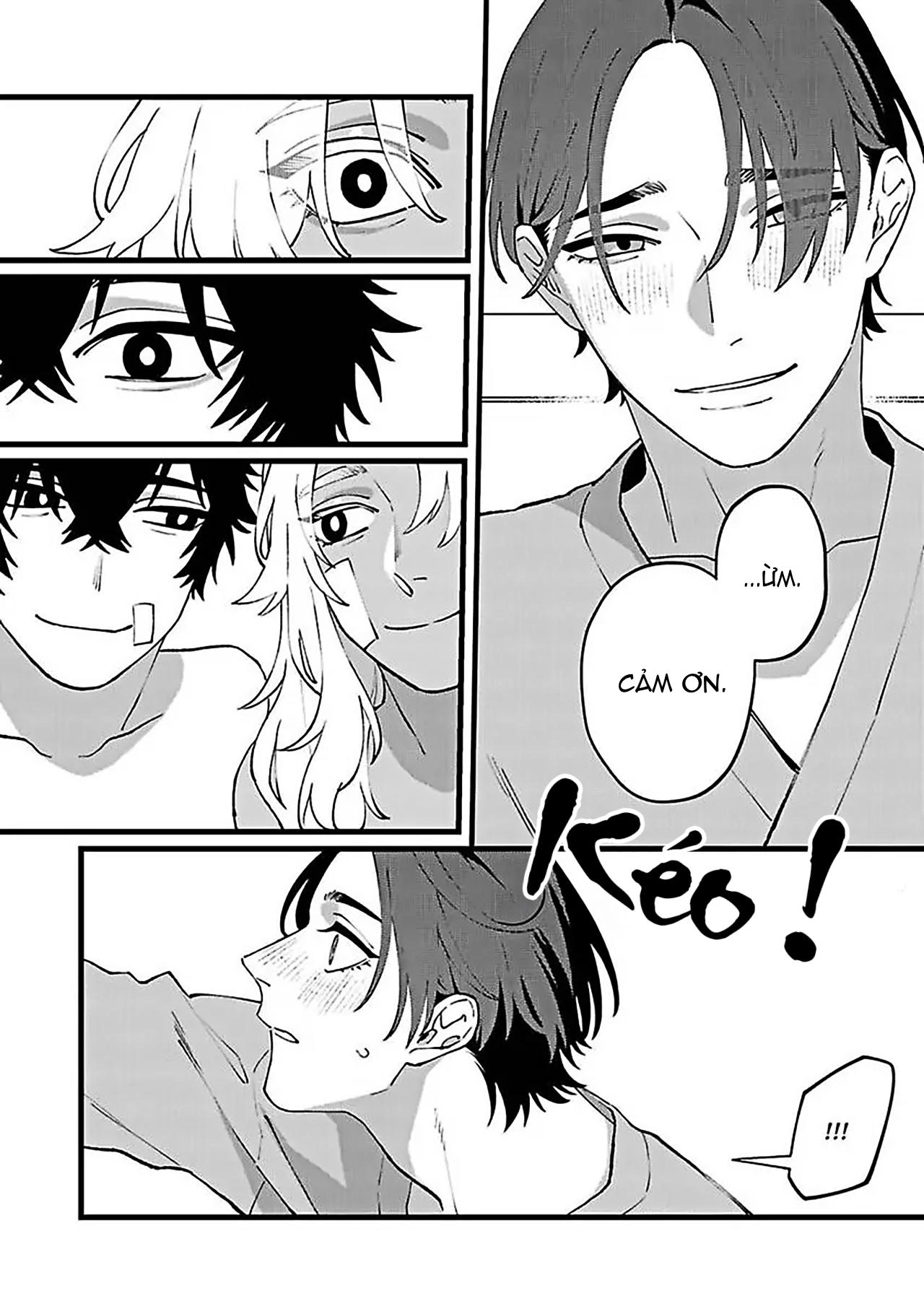 Đọc truyện Rắc Rối Nhân Đôi - Chapter 10