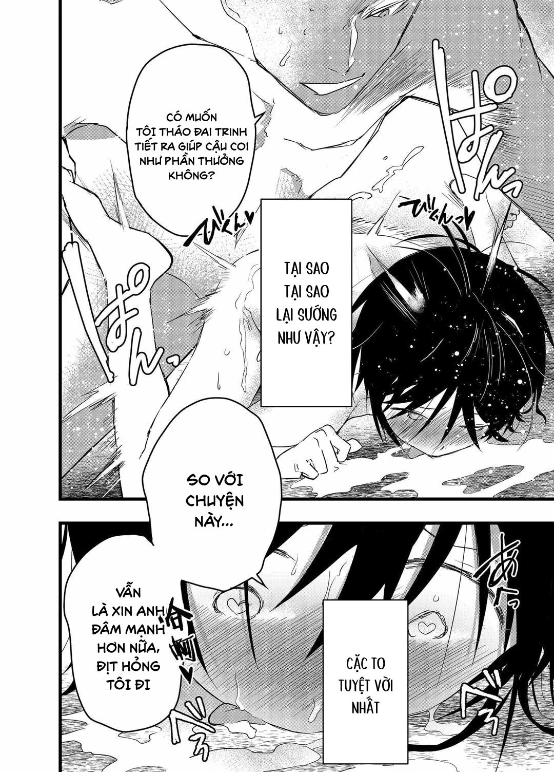 Đọc truyện Tuyển tập bộ truyện của tác giả Orukoa - Chapter 41
