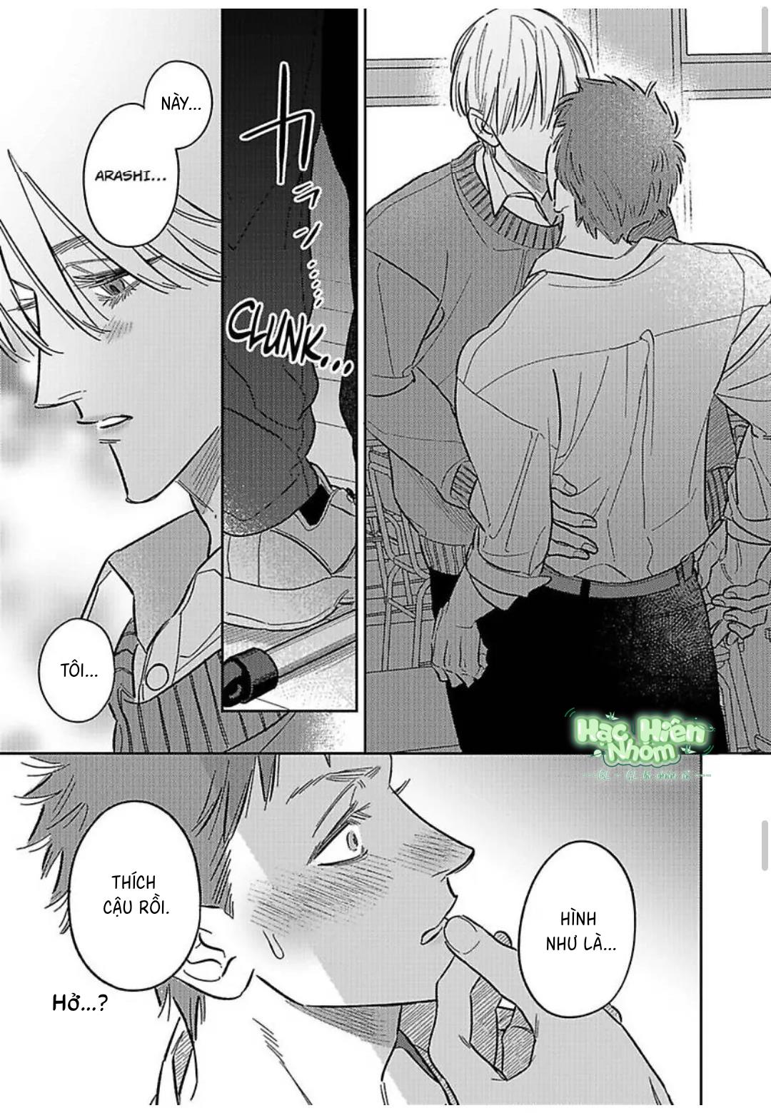 Đọc truyện Chàng Thỏ Ngọt Ngào - Chapter 2