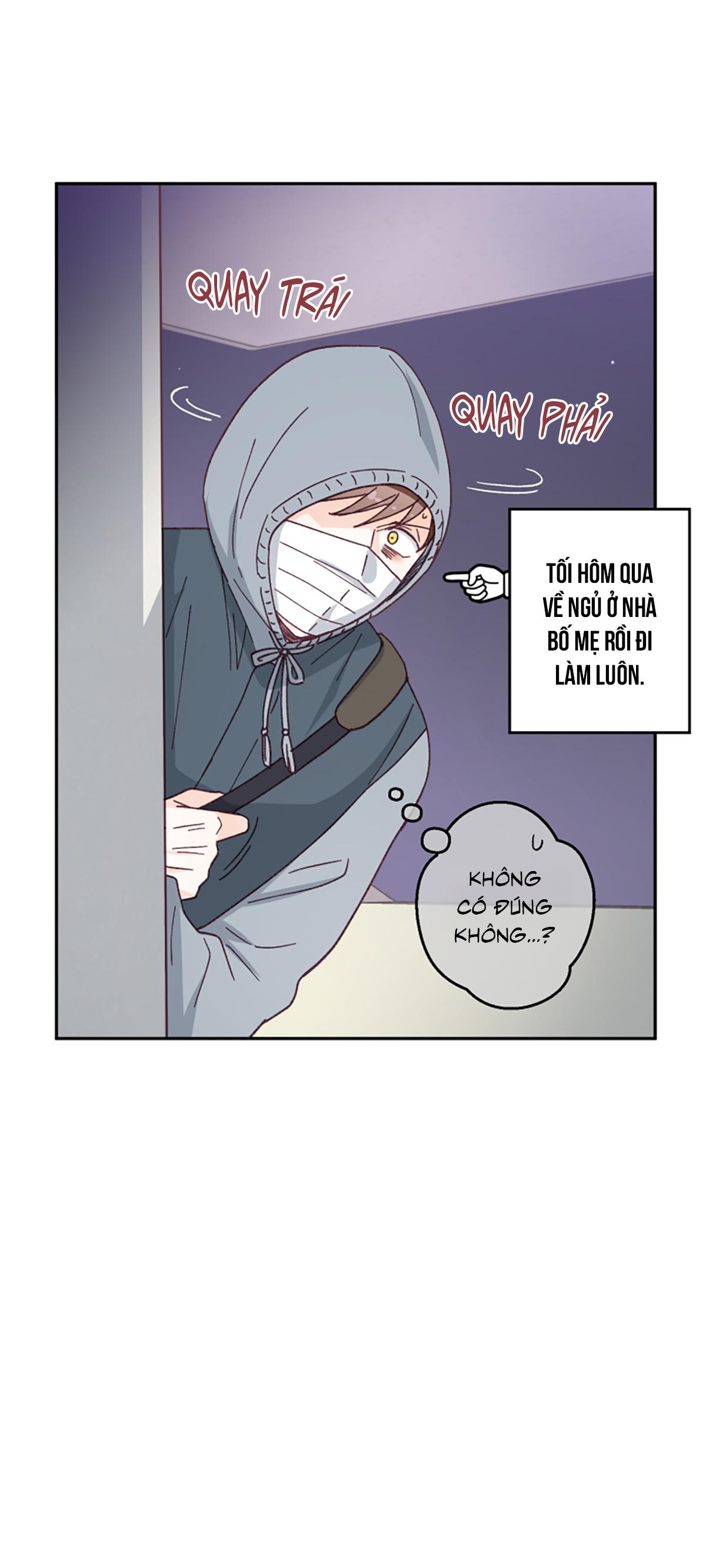 Đọc truyện NGƯỜI HÀNG XÓM QUYẾN RŨ CỦA TÔI - Chapter 2