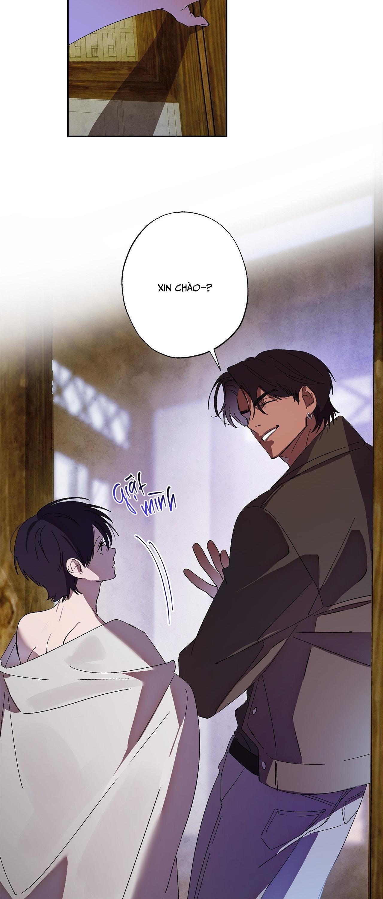 Đọc truyện (GĐCV) THIÊNG LIÊNG - Chapter 8