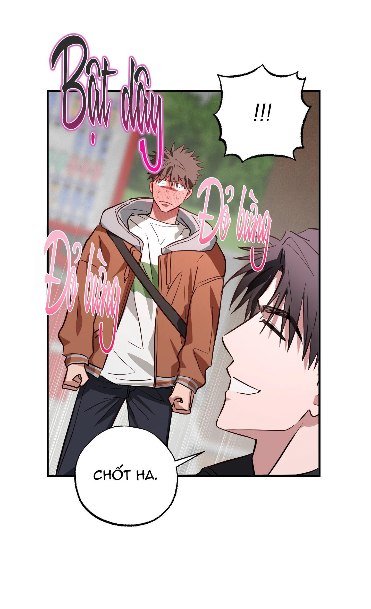 Đọc truyện NGHIỆN SEX - Chapter 42.5