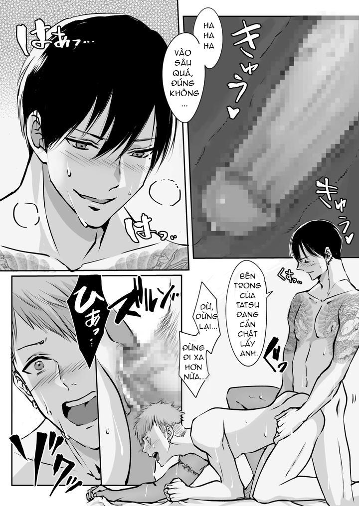 Đọc truyện Những Chàng trai gợi cảm (oneshot) - Chapter 202.2