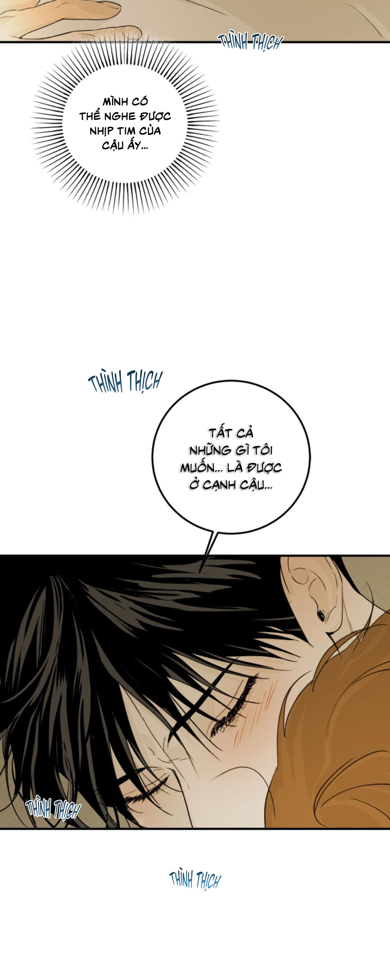 Đọc truyện Deepest Confession - Chapter 8
