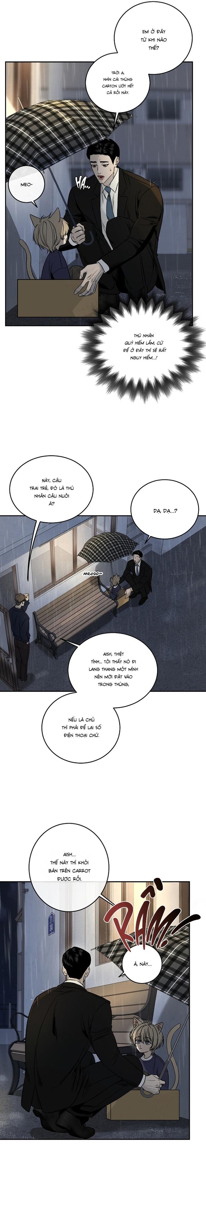 Đọc truyện [ TUYỂN TẬP TRUYỆN NGẮN BL] Cuộc Xâm Lược Dâm Đãng - Chapter 14
