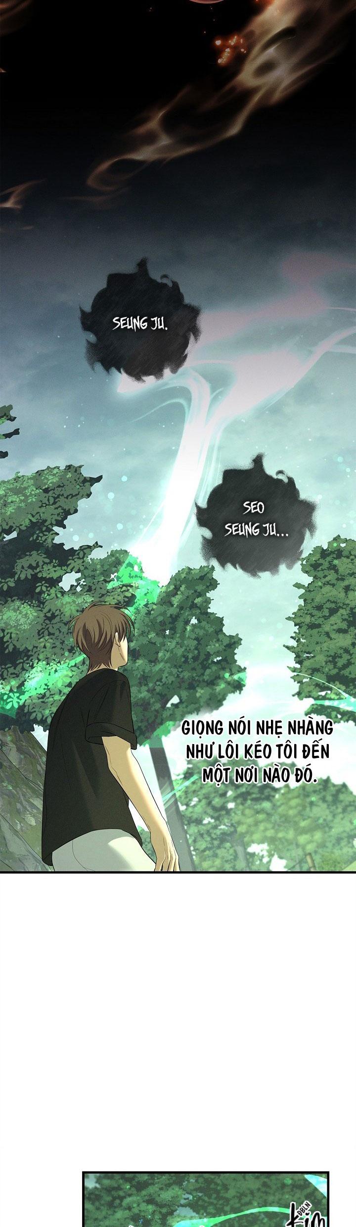 Đọc truyện ĐÊM KHÔNG DẤU VẾT - Chapter 58