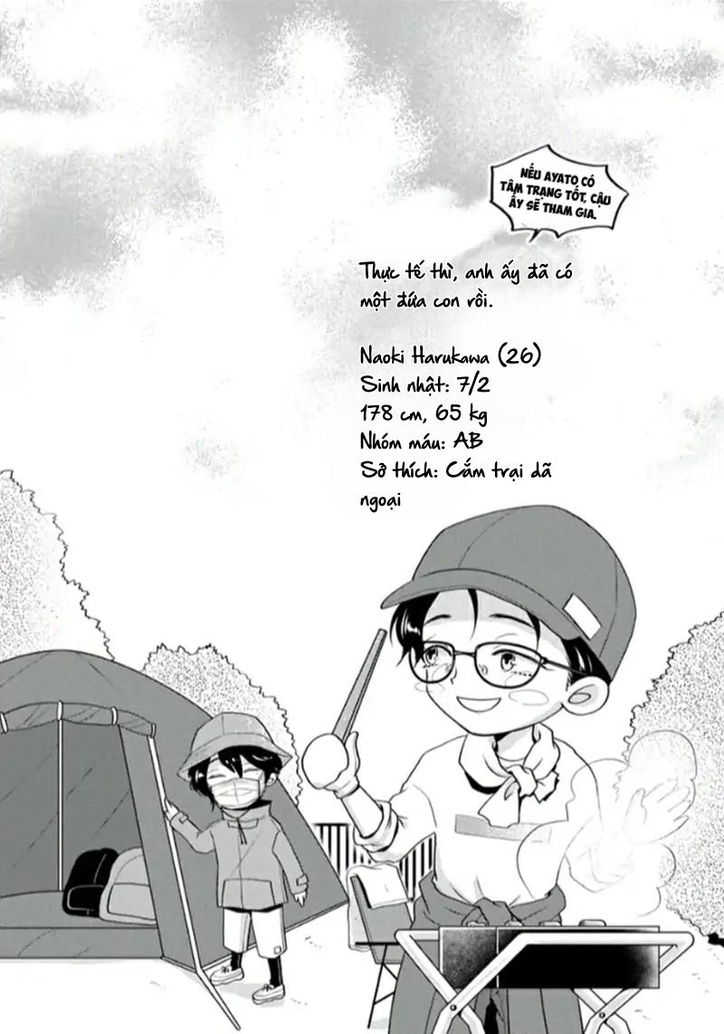 Đọc truyện Mùi Hương Khó Cưỡng - Chapter 3