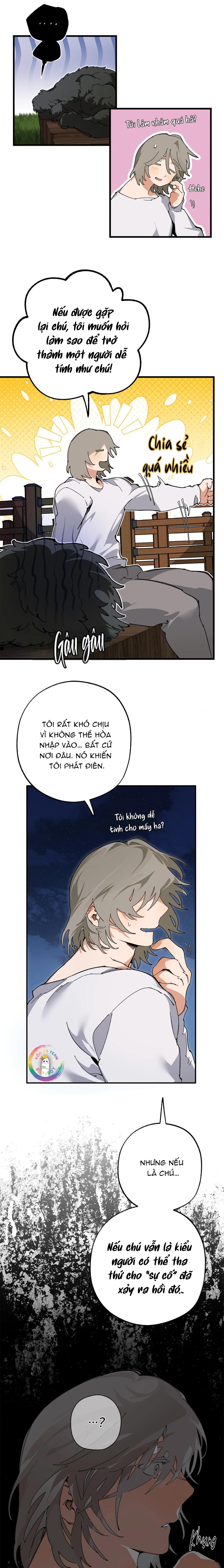 Đọc truyện Trang Trại Của Mr.A - Chapter 12
