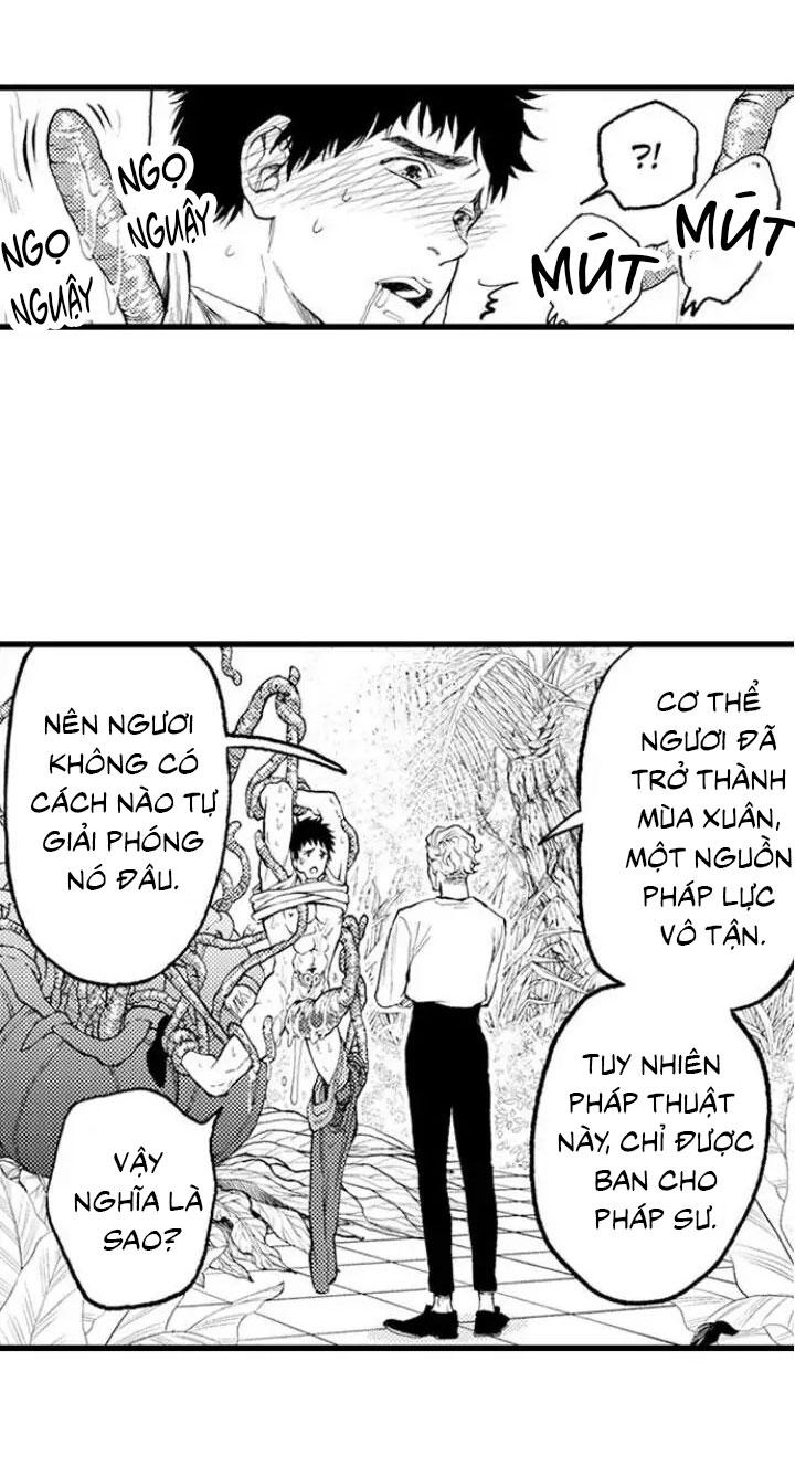Đọc truyện Em Gái Ơi, Anh Trở Thành Thánh Nữ Rồi - Chapter 4