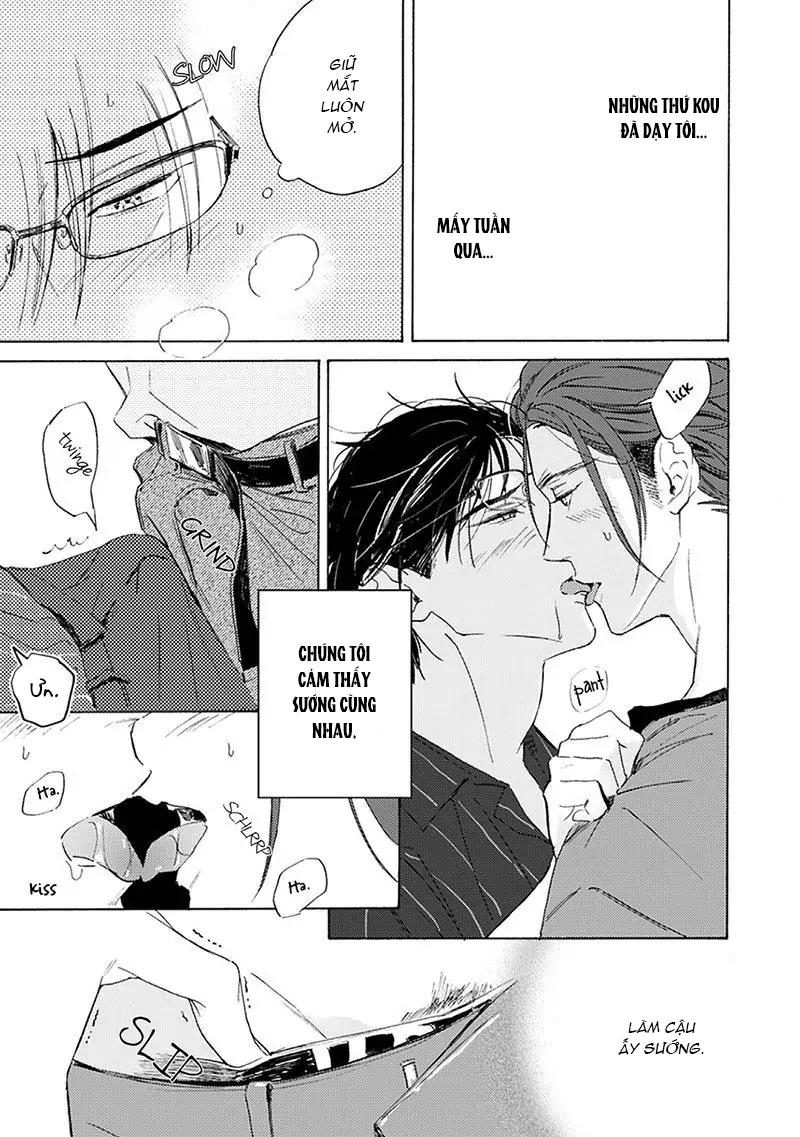 Đọc truyện Natsume Muốn Được ‘Mở Lòng’ - Chapter 5