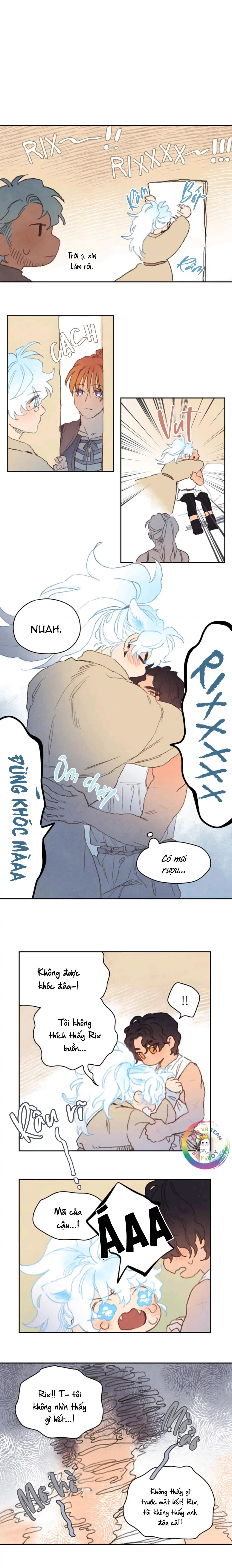 Đọc truyện Rix Venus - Chapter 83