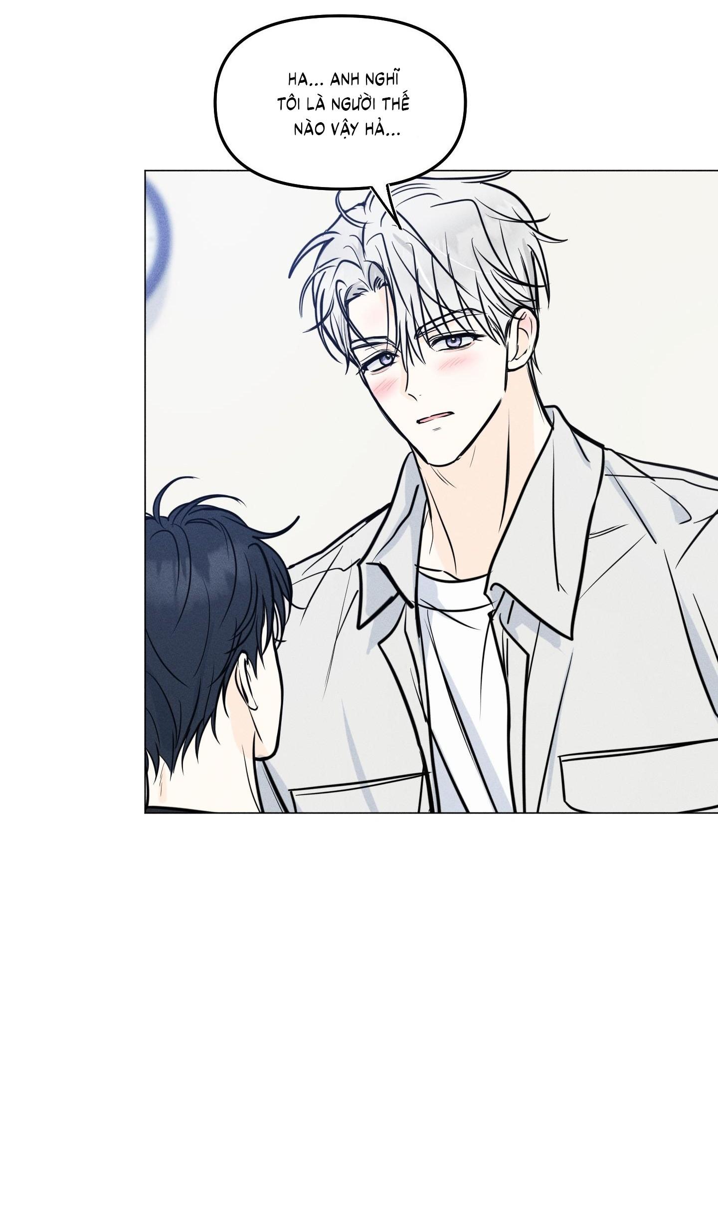 Đọc truyện (CBunu) LOVE STRUCK - Chapter 16