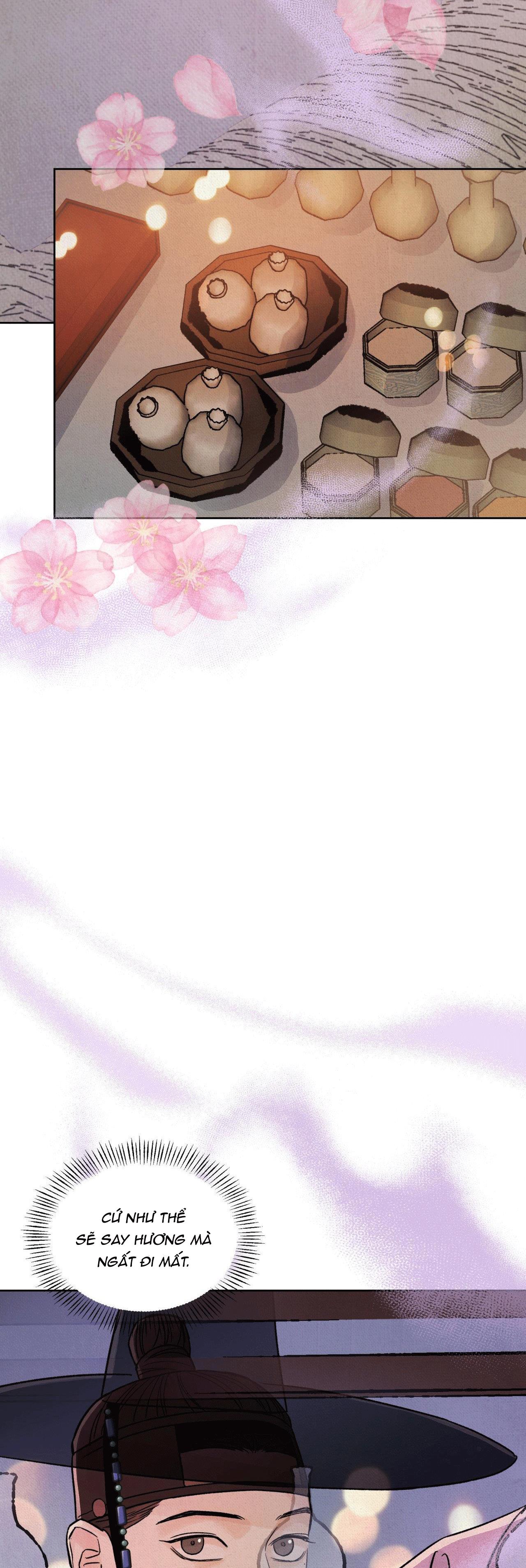 Đọc truyện MONG RYONGJEON - Chapter 39
