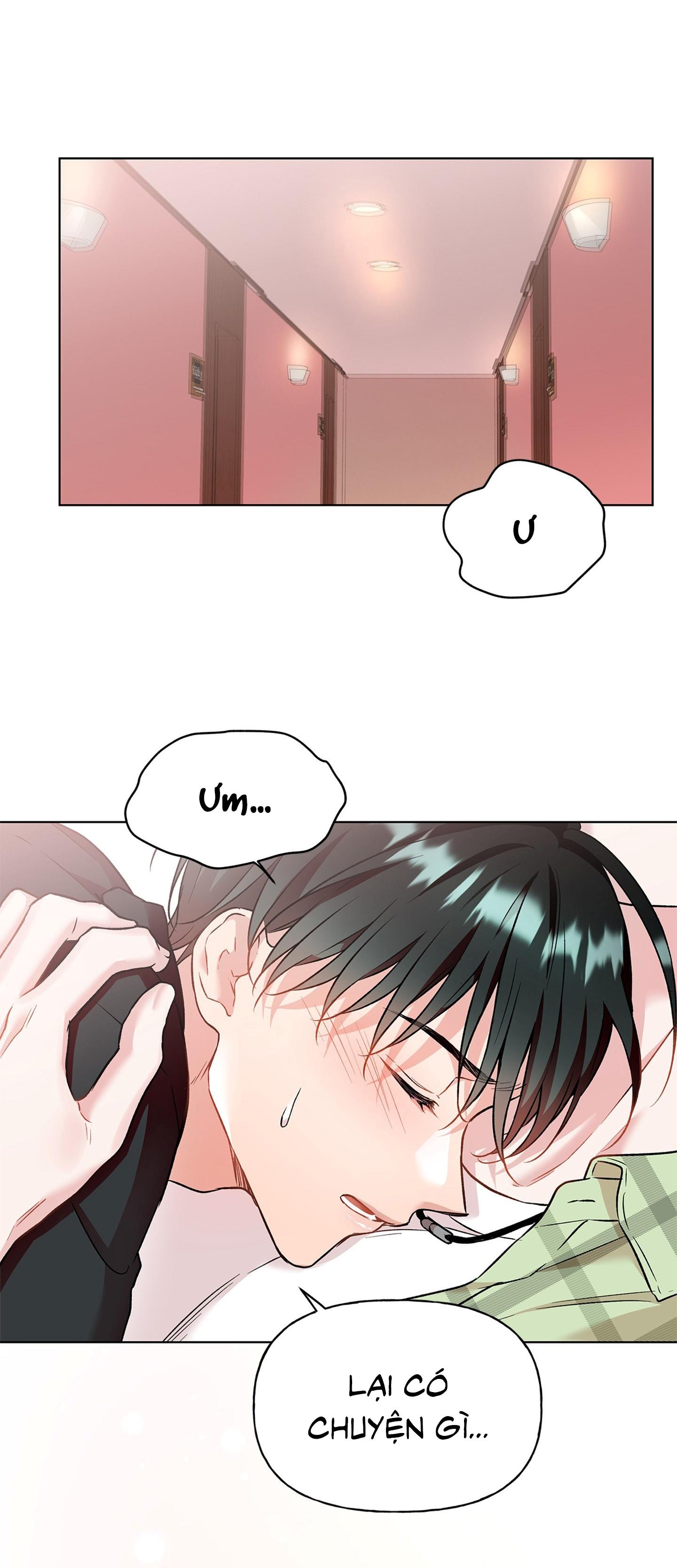 Đọc truyện Thần chết muốn trở thành thần tình yêu! - Chapter 3