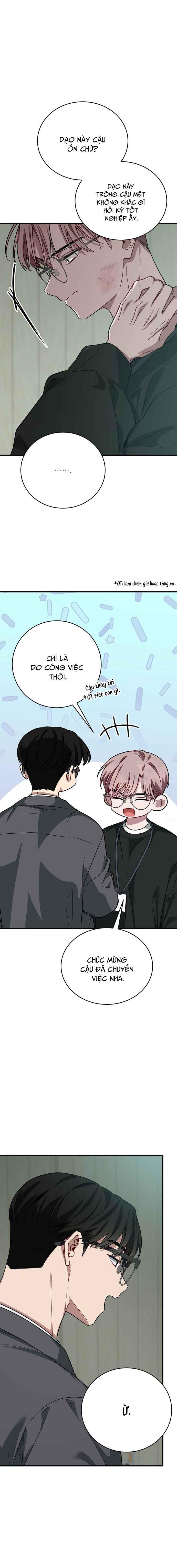 Đọc truyện Mối quan hệ dang dở - Chapter 1