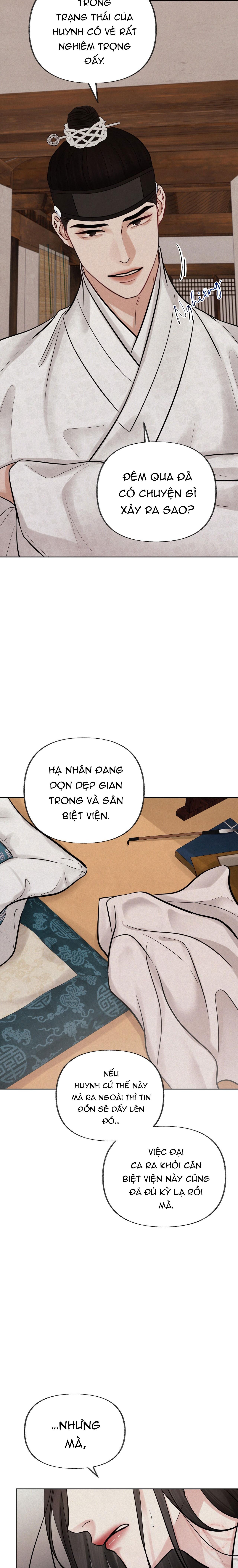 Đọc truyện NGHỊCH SÁT - Chapter 12