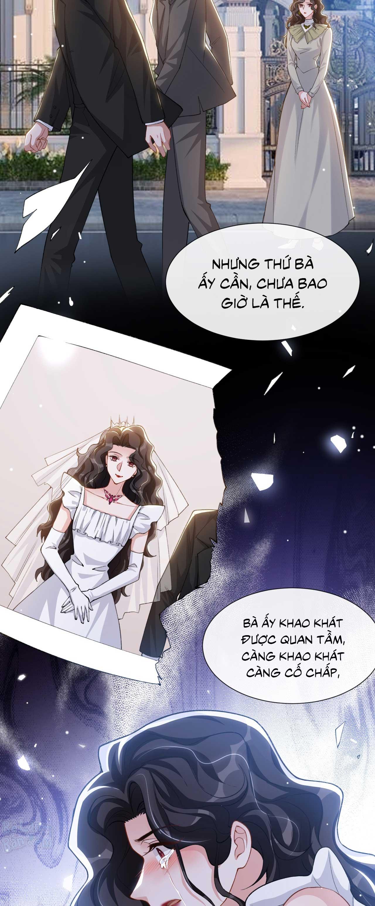Đọc truyện Quan hệ thế thân - Chapter 223