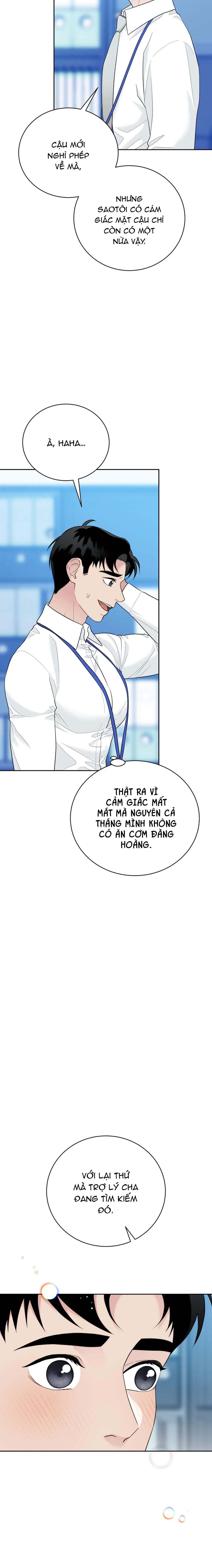 Đọc truyện TUYỂN TẬP ABO - MANG THAI NGẮN CỦA NHÀ SẸC - Chapter 67.1