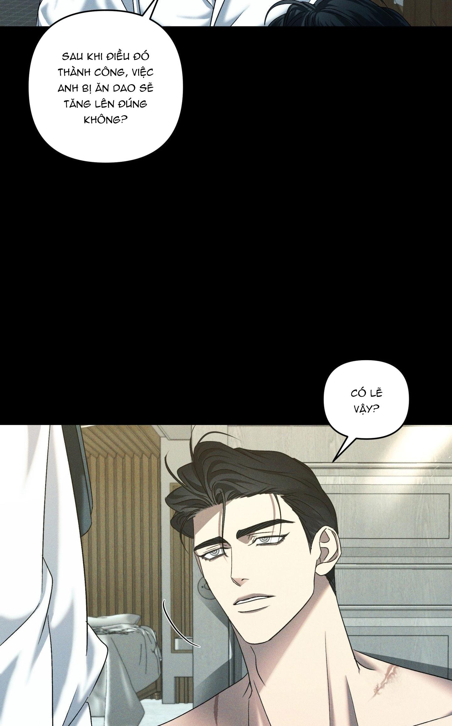 Đọc truyện EDEN - Chapter 37