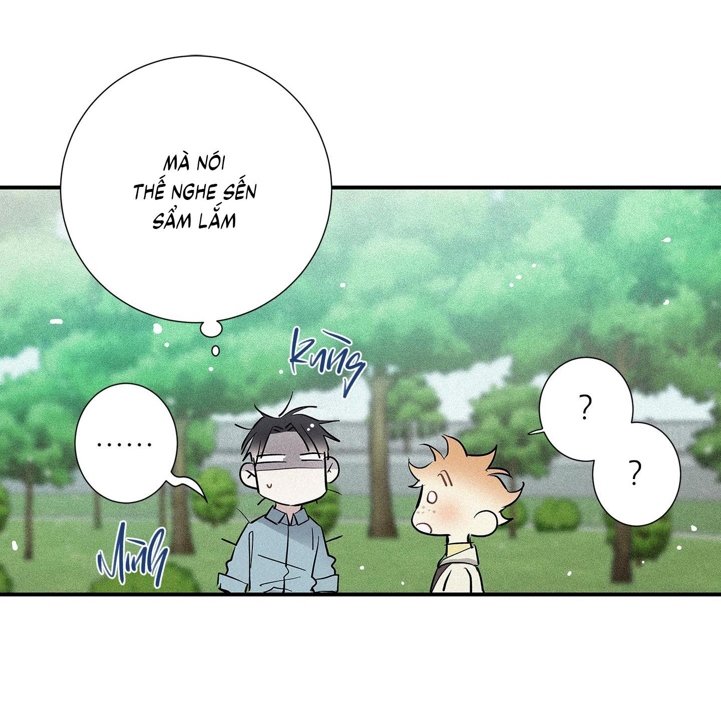 Đọc truyện  Tình yêu và danh vọng - Chapter 75