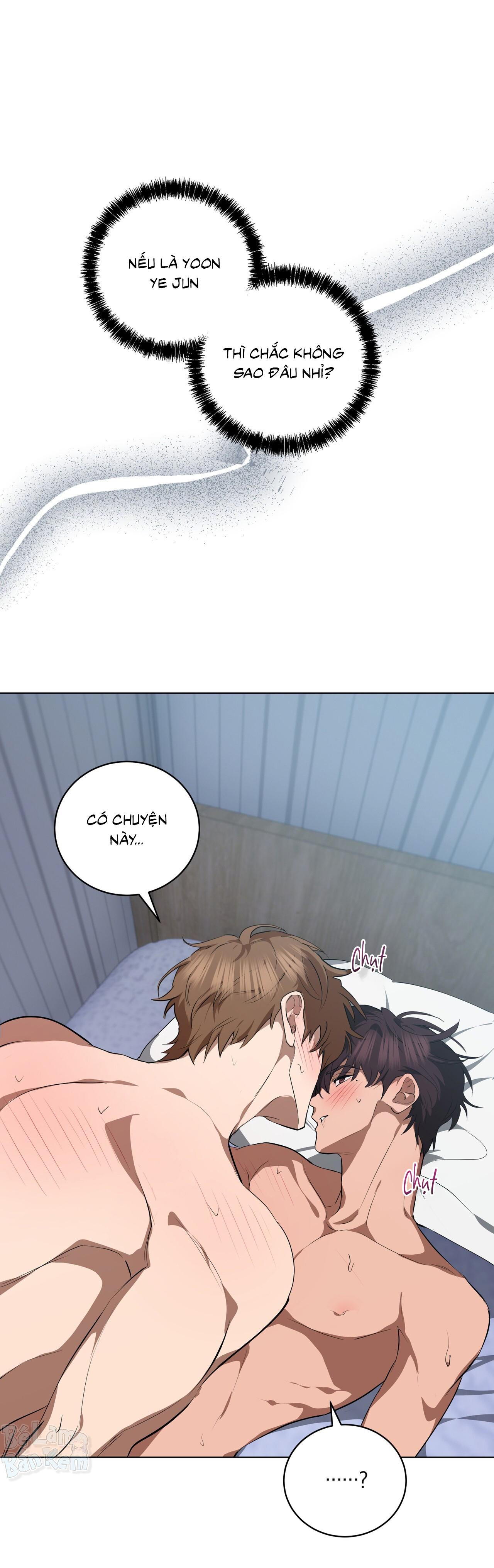 Đọc truyện TÌNH YÊU KẸO BẠC HÀ - Chapter 25