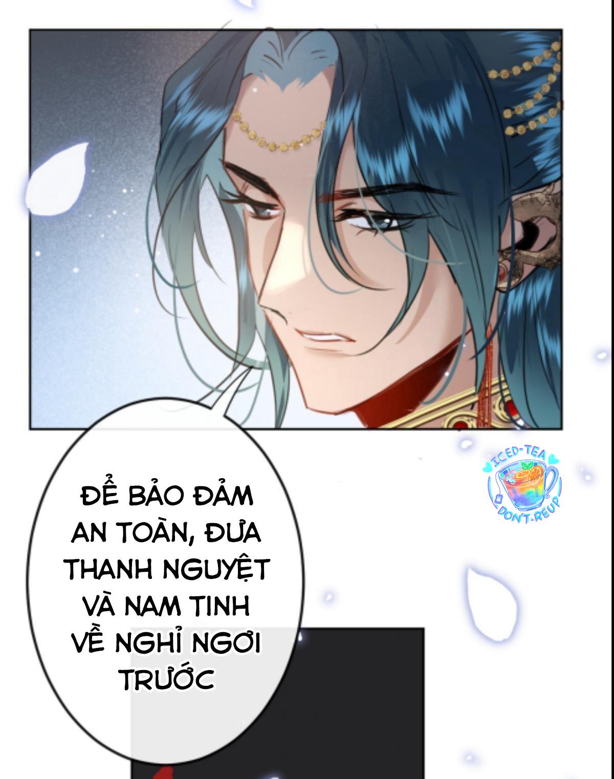 Đọc truyện Dạ Bạch - Chapter 10
