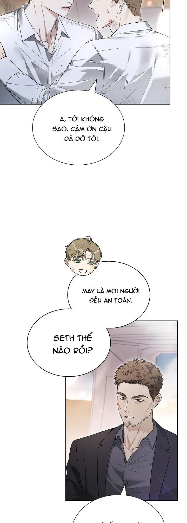 Đọc truyện HÔN TÔI NẾU CÓ THỂ - Chapter 25