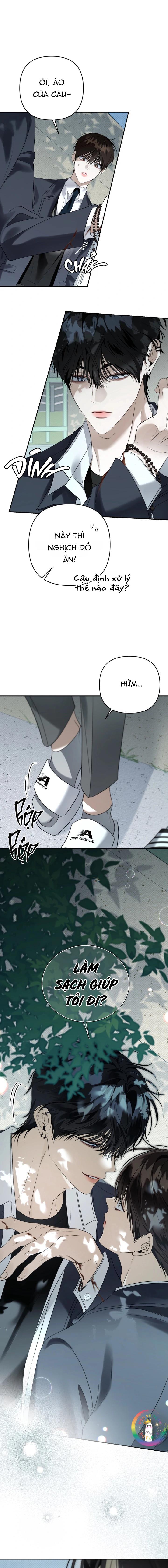 Đọc truyện Eighteen's Bed - Chapter 37