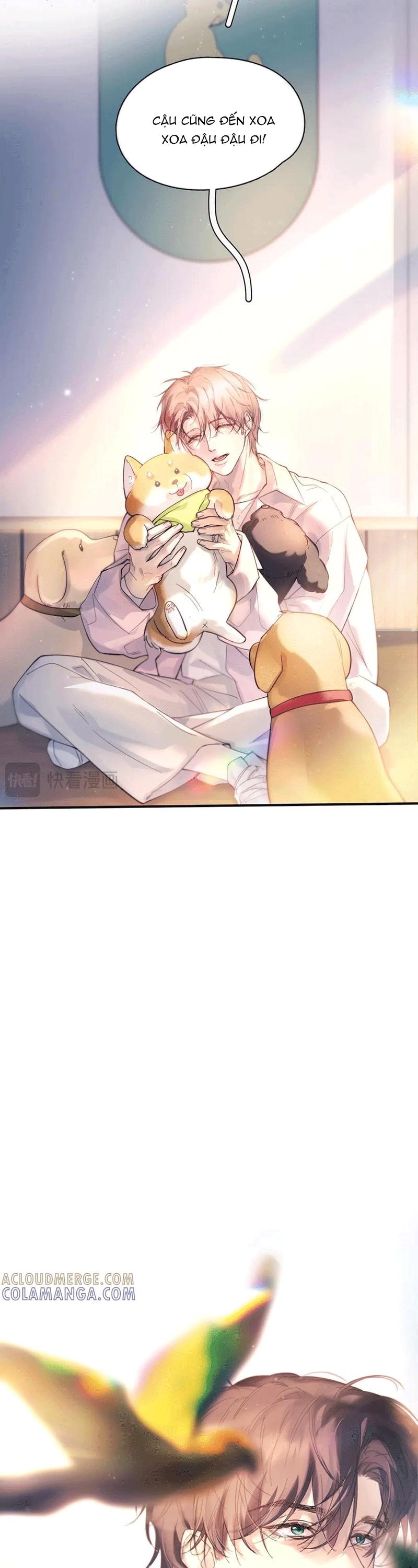 Đọc truyện Tinh Vệ - Chapter 36