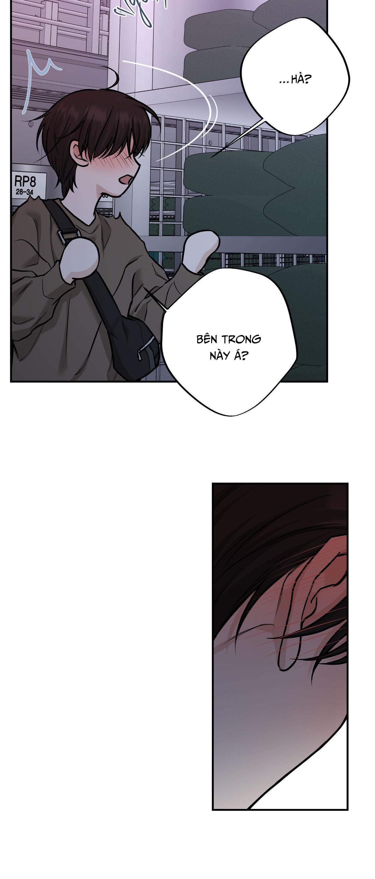 Đọc truyện THÁNG 3 - Chapter 26