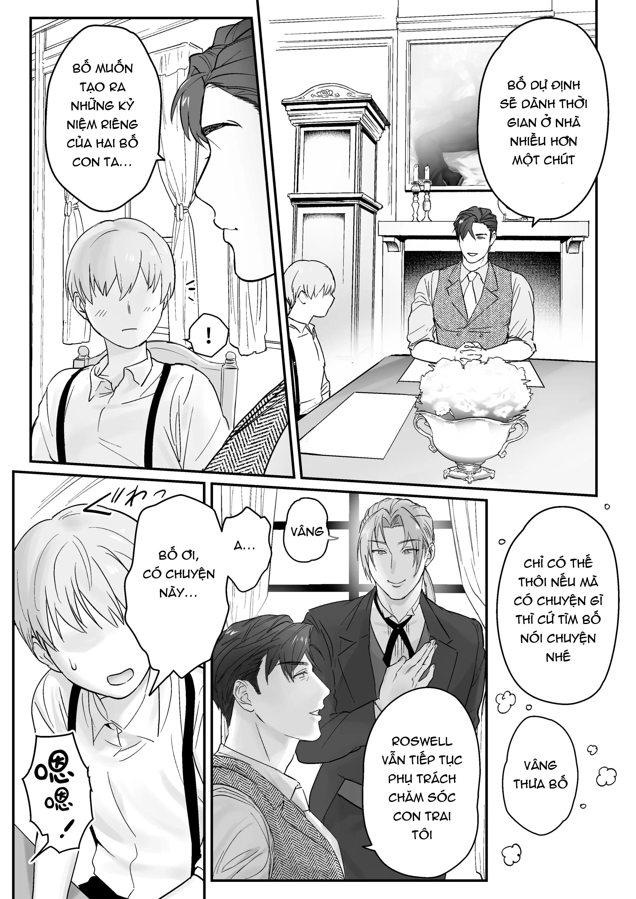 Đọc truyện Những Chàng trai gợi cảm (oneshot) - Chapter 156.1