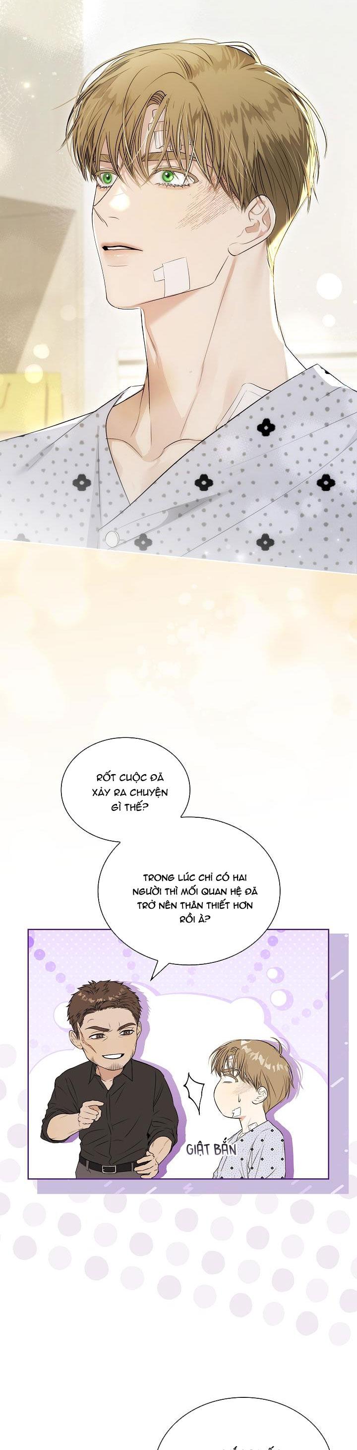 Đọc truyện HÔN TÔI NẾU CÓ THỂ - Chapter 25