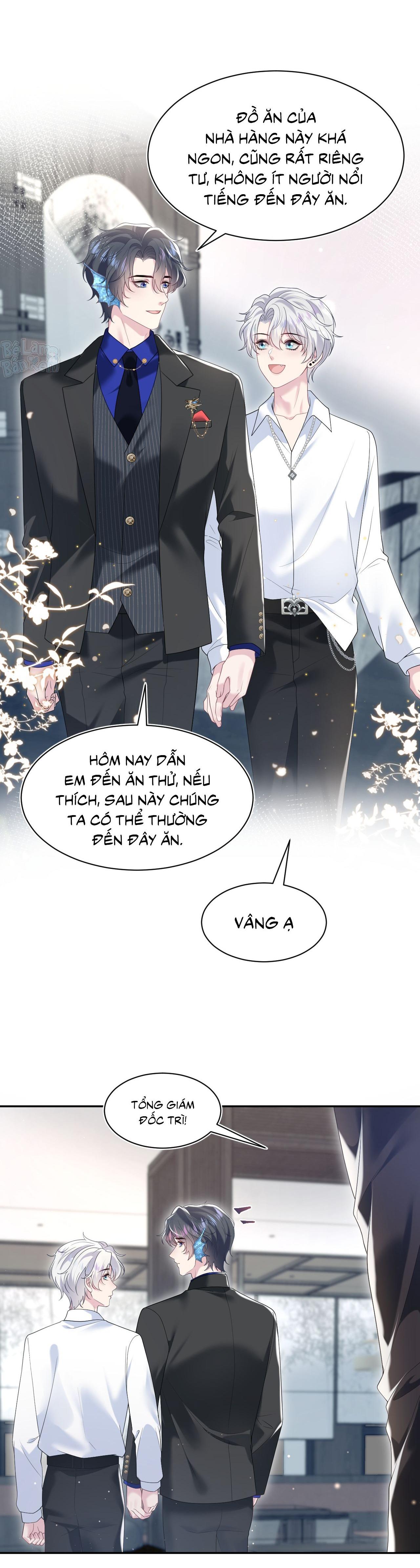 Đọc truyện Tuyệt mỹ bạch liên hoa online dạy học - Chapter 205