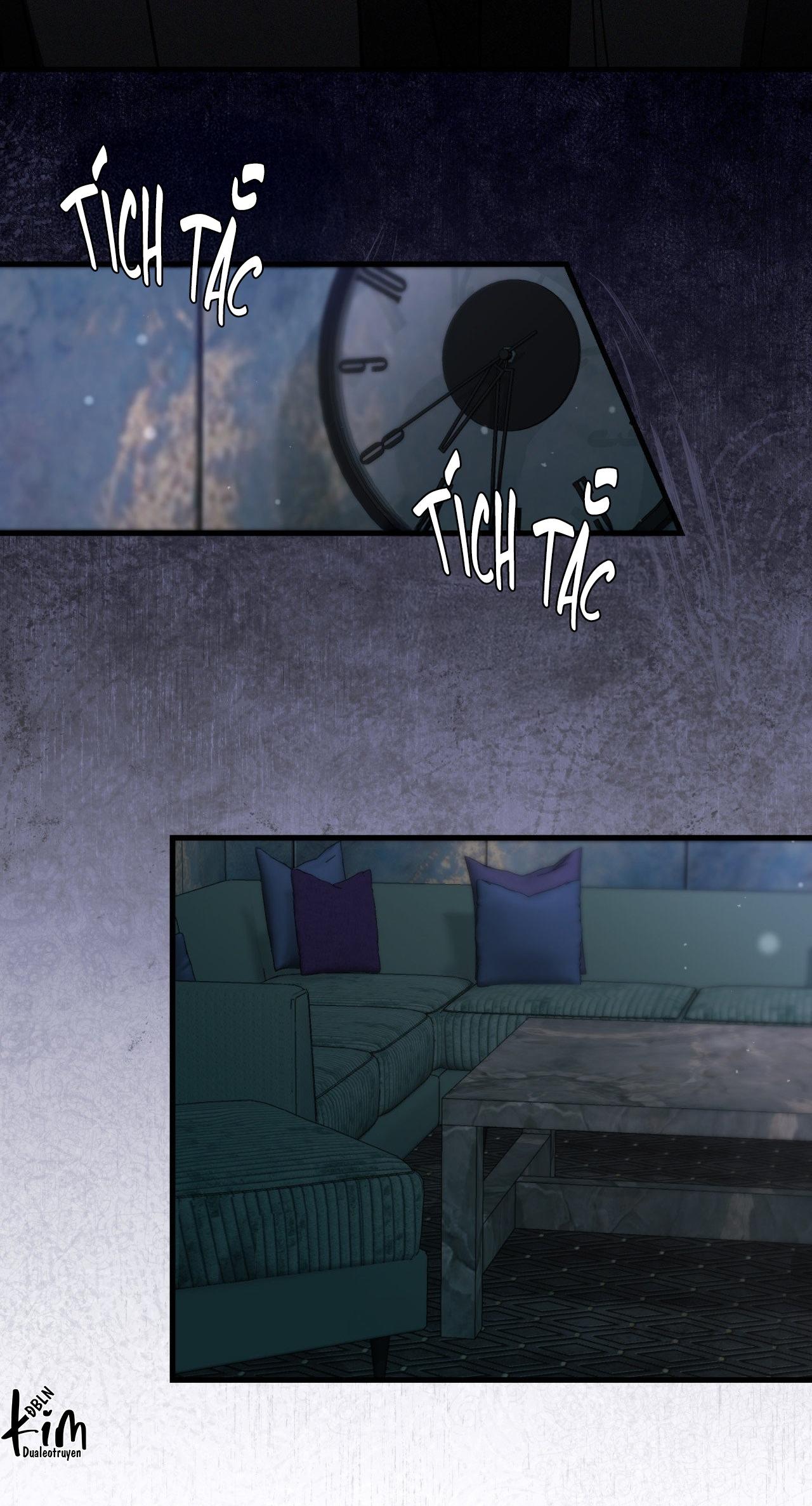 Đọc truyện BLACK OUT - Chapter 28