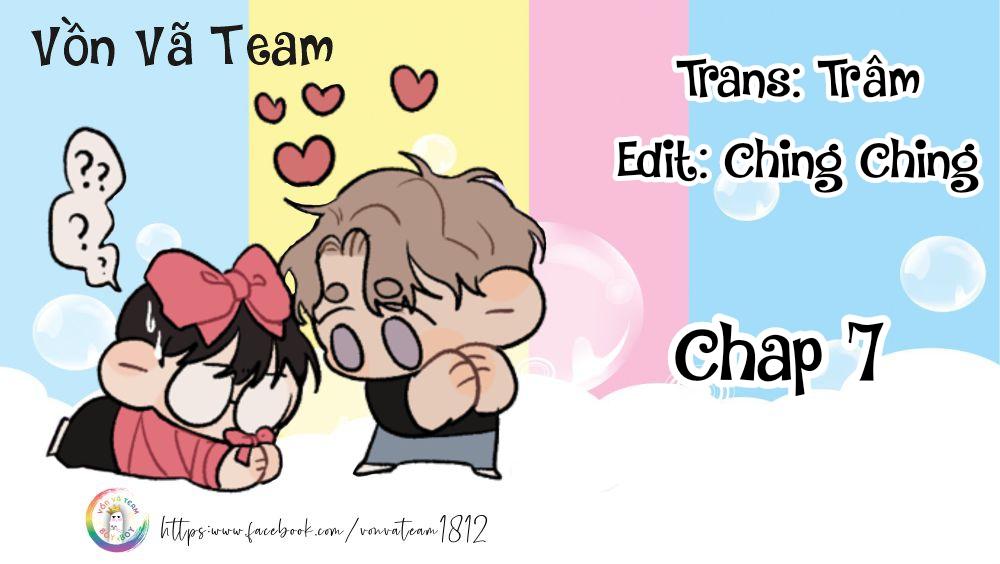 Đọc truyện WET SAND - Chapter 7