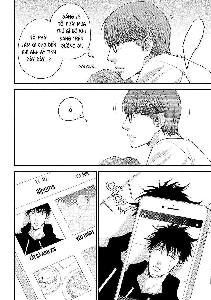 Đọc truyện ONESHOT CHỊCH - Chapter 316