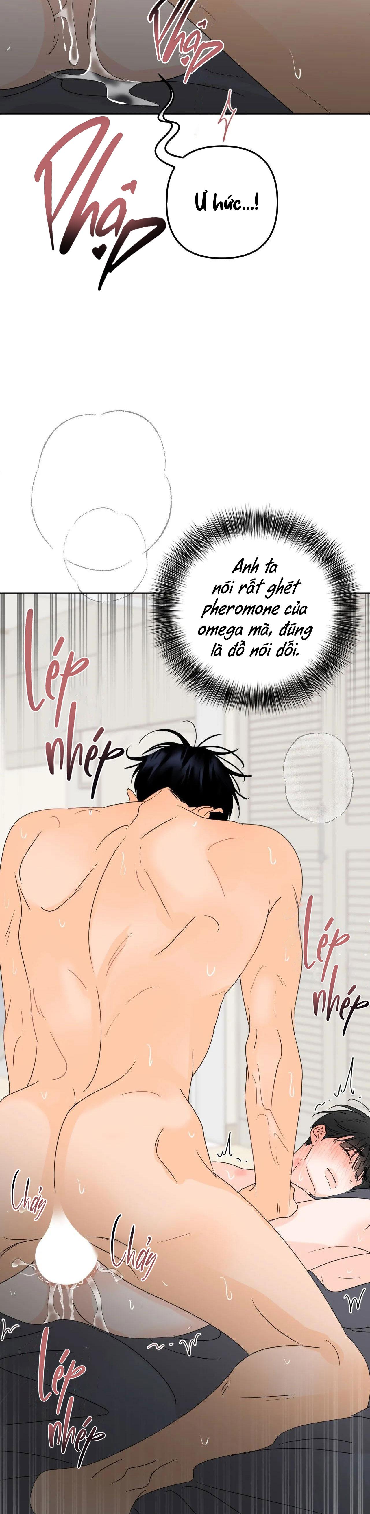 Đọc truyện Ranh Giới Mùi Hương - Chapter 17