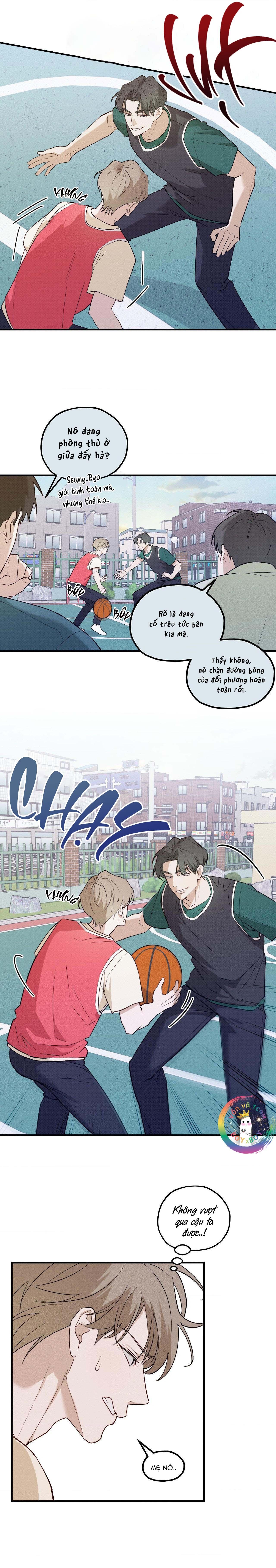 Đọc truyện Học Sinh Giỏi Mắc Lỗi Chí Mạng - Chapter 9