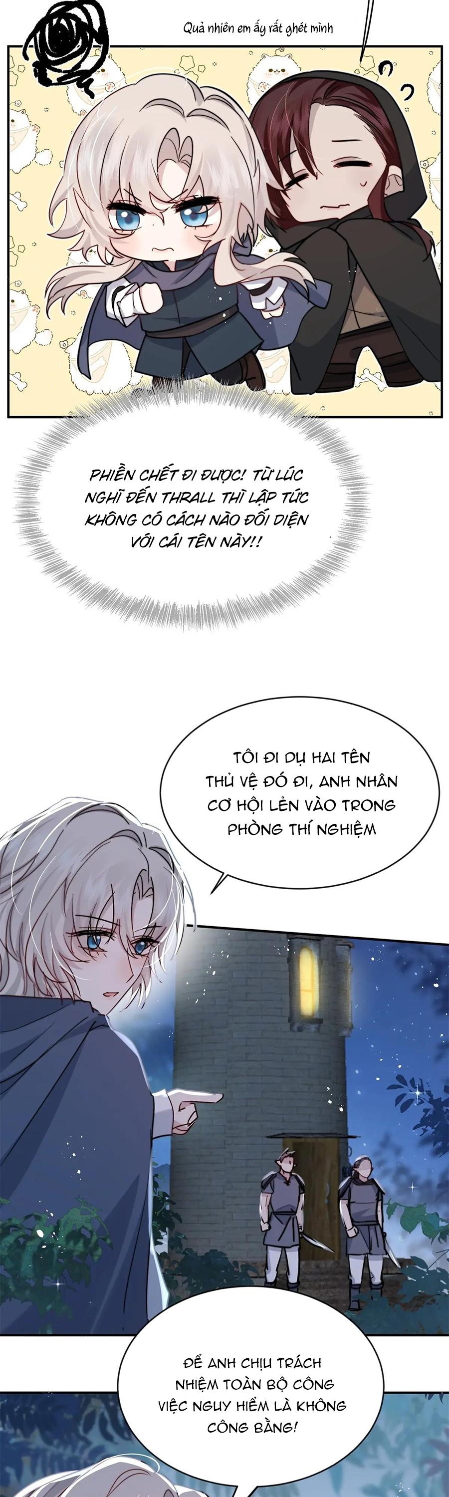 Đọc truyện Tù Long Tuyết - Chapter 53
