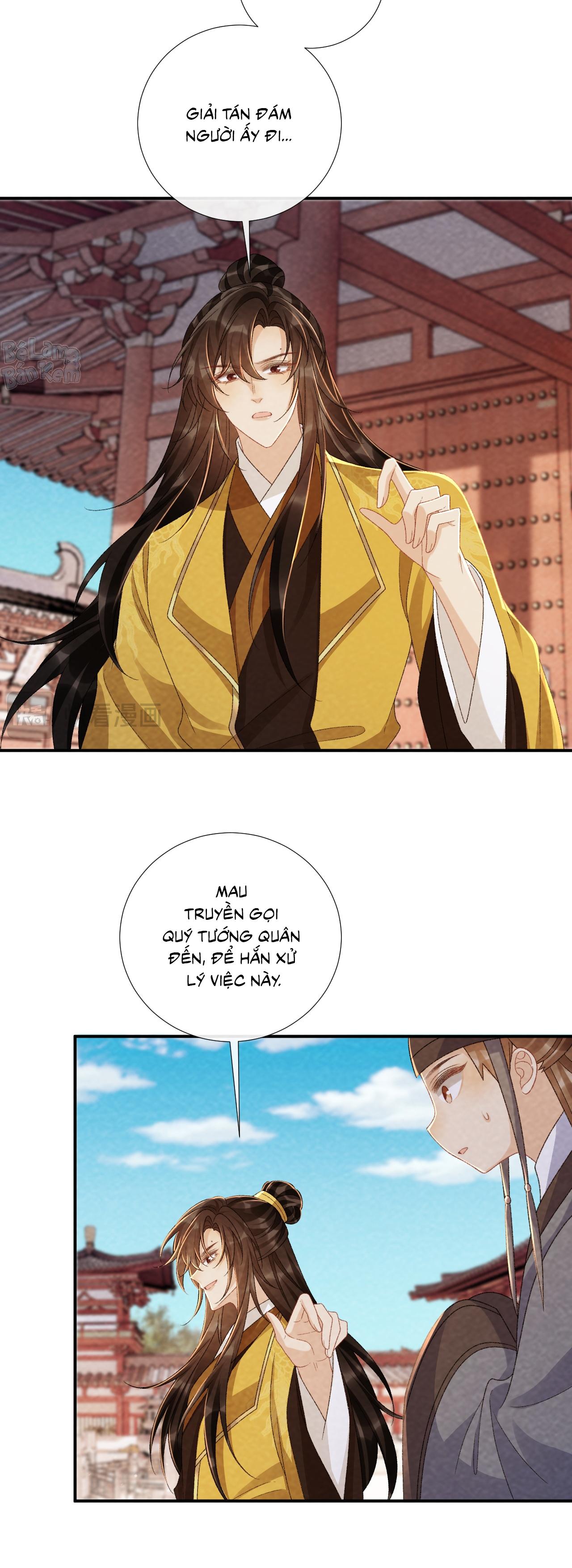 Đọc truyện CẠM BẪY CỦA KẺ BIẾN THÁI - Chapter 133.17