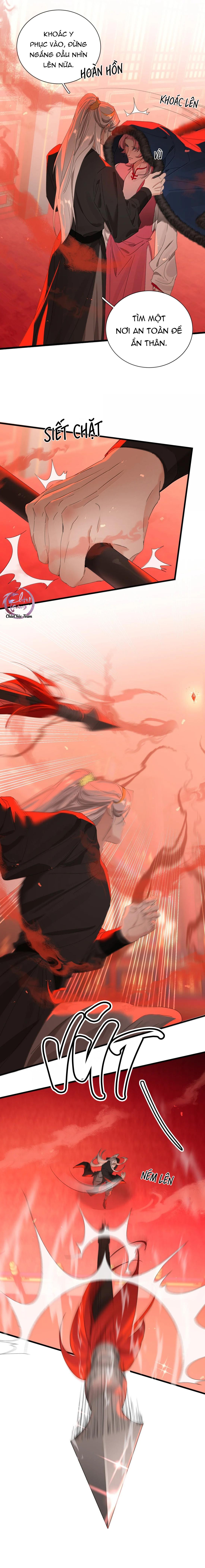 Đọc truyện Xà Yêu Muốn Bỏ Trốn - Chapter 55