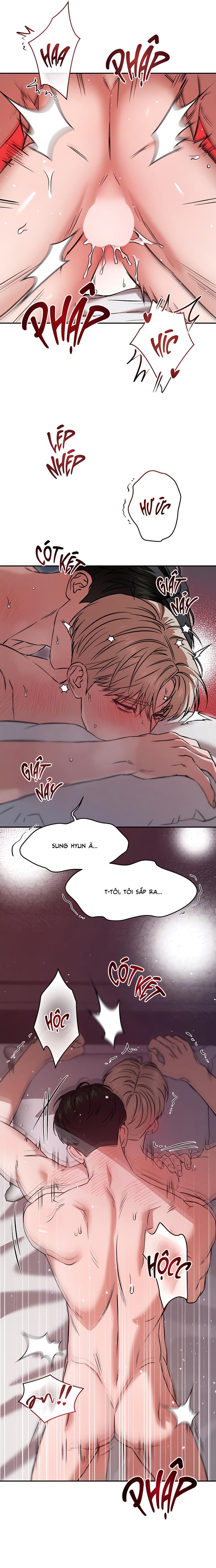 Đọc truyện Mối Quan Hệ Tình Cờ - Chapter 5